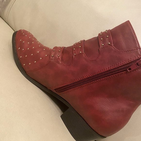 Ankle boots - Picture 3 of 5